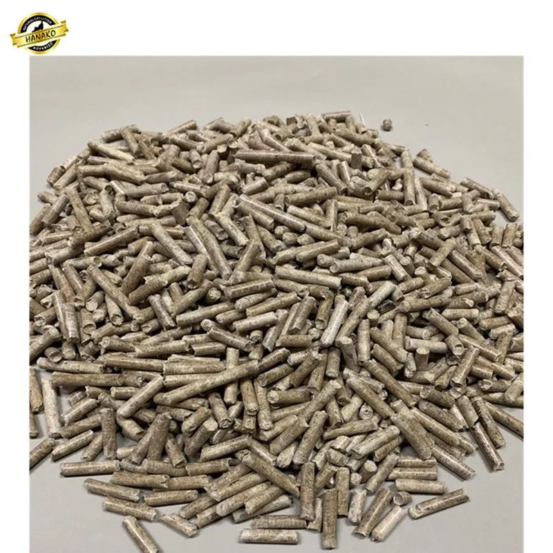 Pine Wood Cat Litter Product