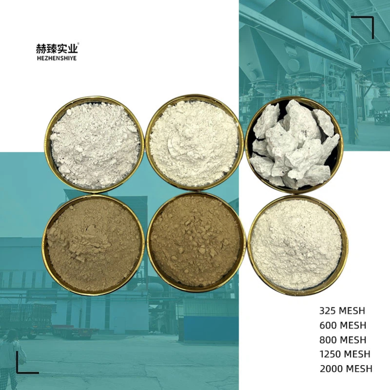 High Viscosity Sodium Bentonite Powder for Drilling Fluid Filtration Control Soil pH Regulator Acidic Soil Neutralizer