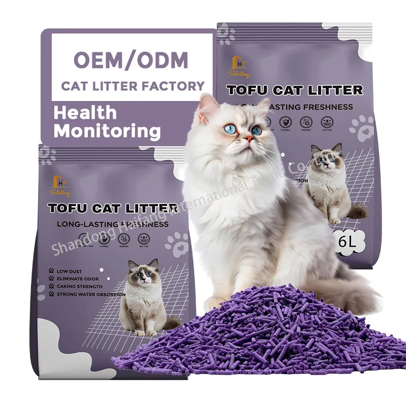 Tofu Cat Litter View 1