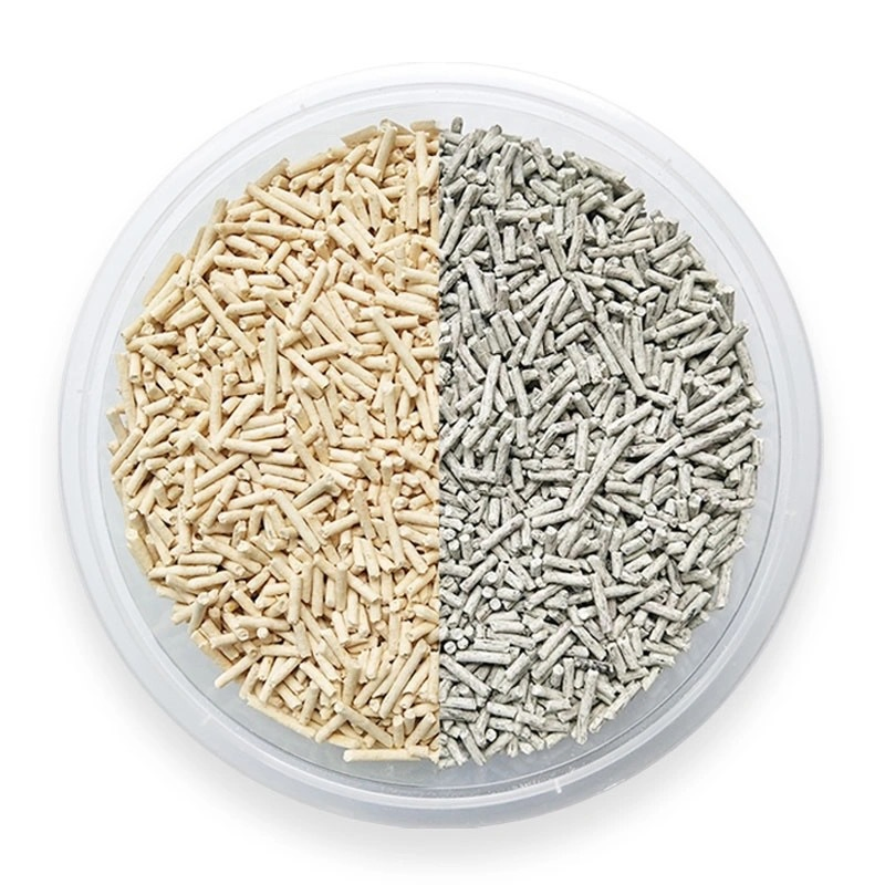 Dustfree Lightweight Clumping Cat Litter Pet Product Room Use