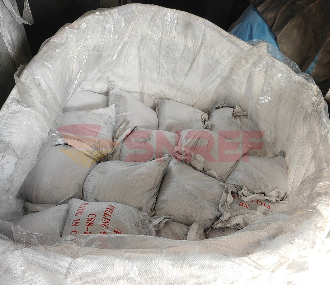 Premium Chrome Ore Sand Afs 45/55 for Foundry Factory Directly Supply