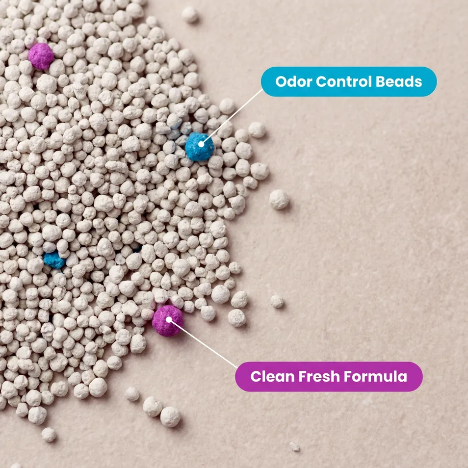 Bentonite Cat Litter