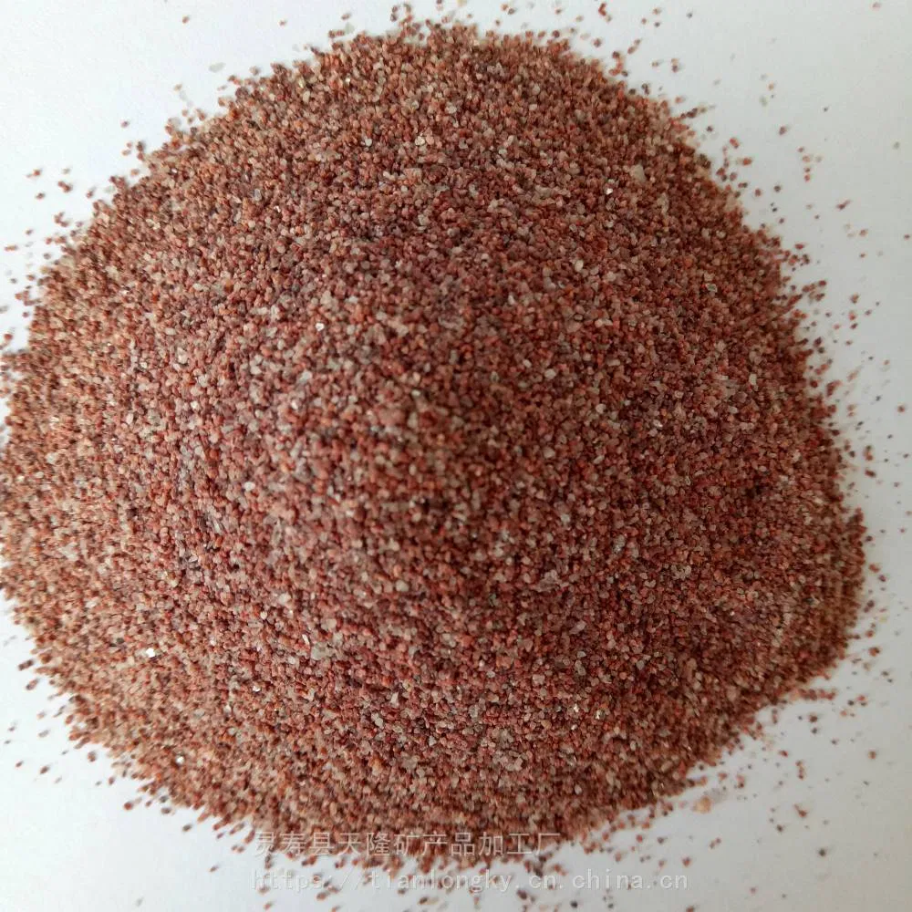 Premium Rutile Sand Titanium Ore for Welding Electrodes