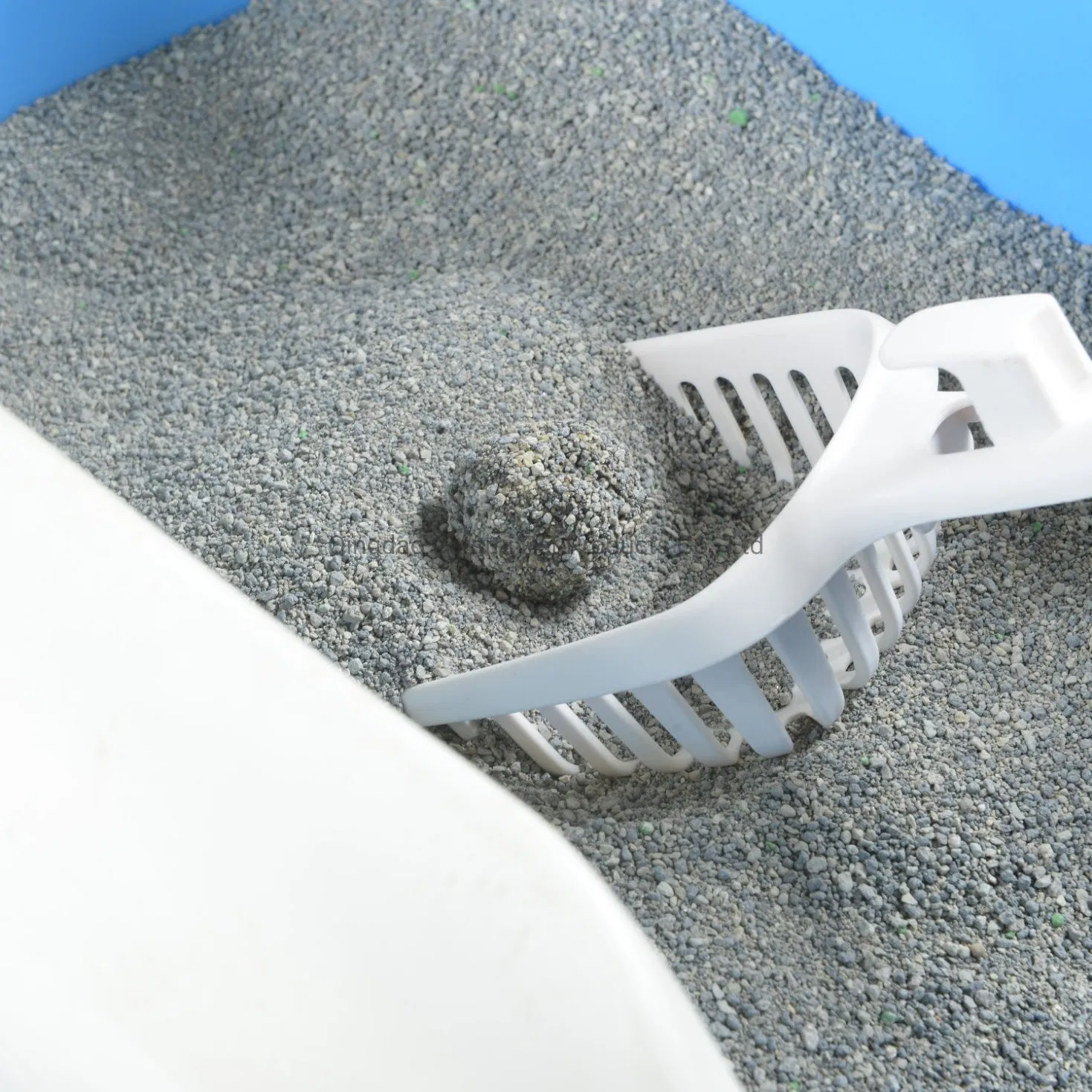 Supereme Quality Pet Products 1-2mm Fragrant Low Dust Broken Bentonite Clay Tofu Cat Litter