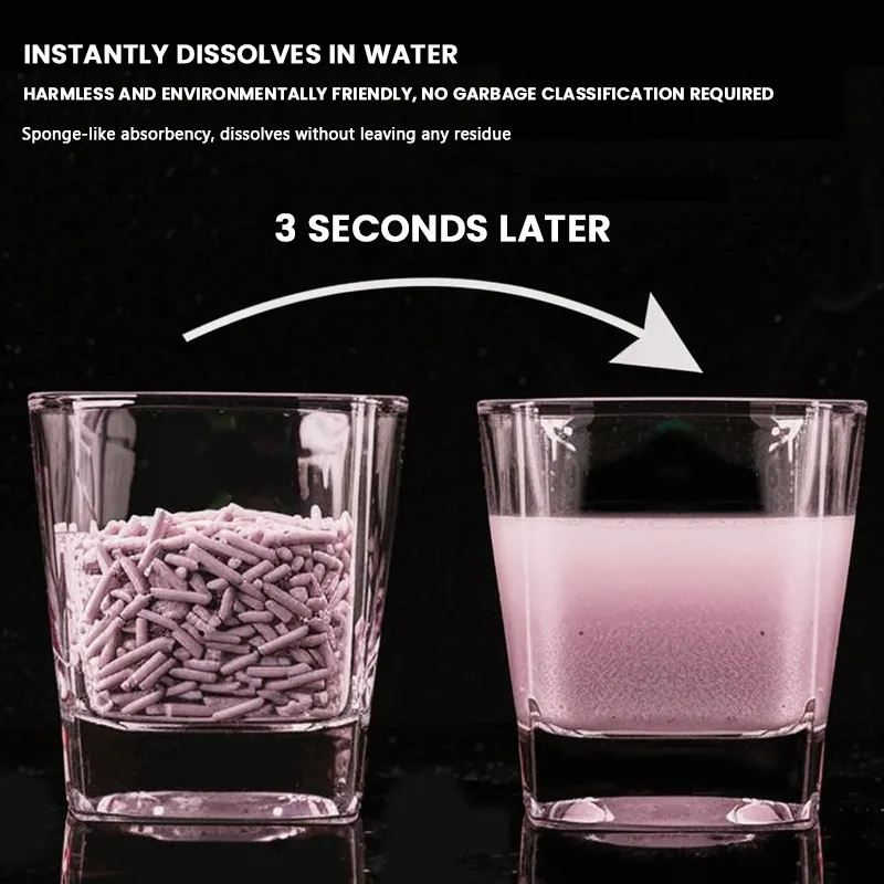 Tofu Cat Litter Detail 5