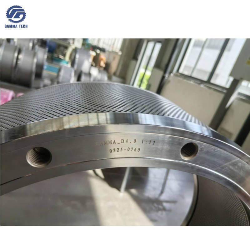 Stainless Steel Ring Die for Cpm Famsun Buhler Pellet Mill in Feed Machinery
