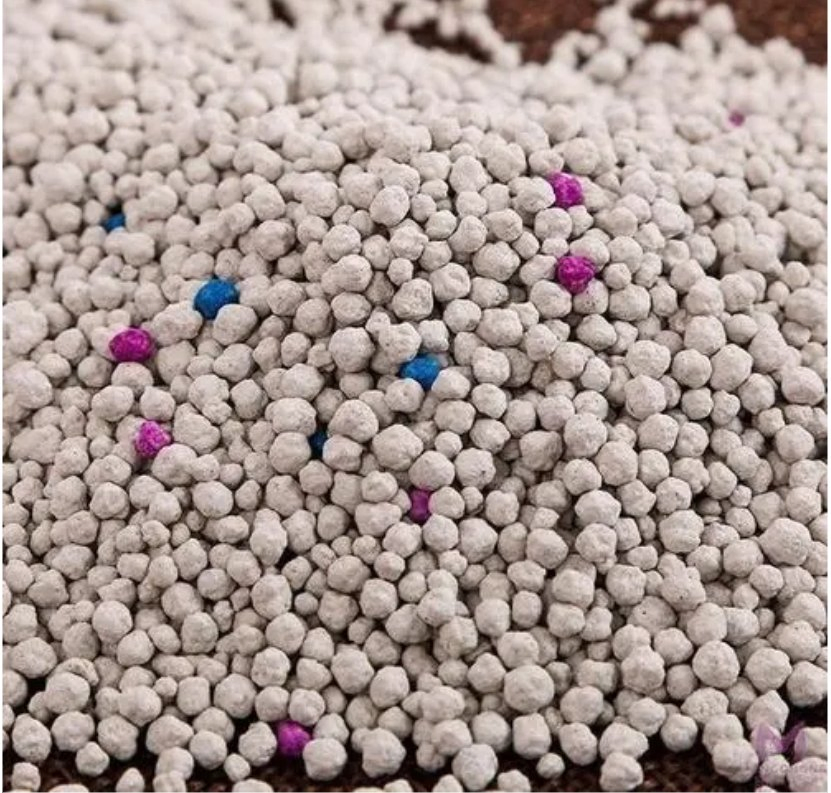 Best Supplier Natured Clay Cat Litter Bentonite Cat Litter