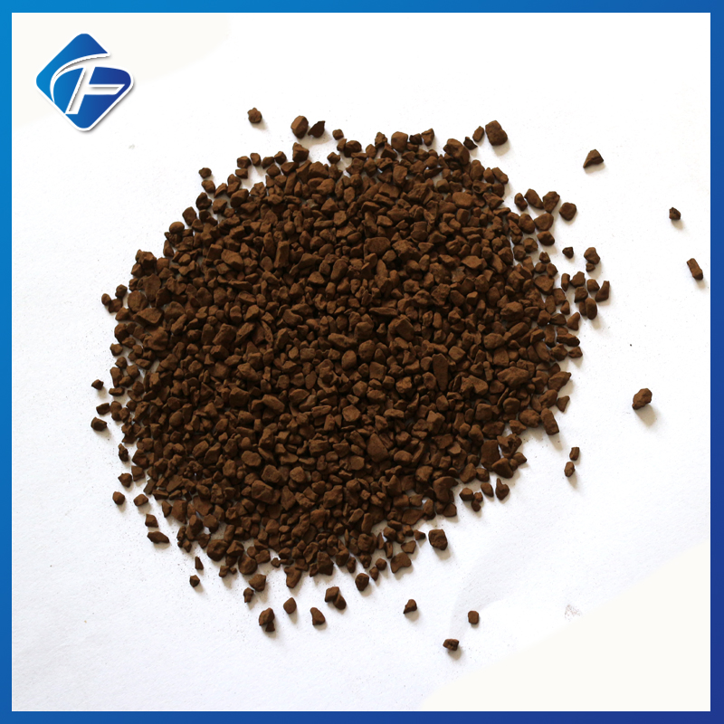 Manganese Removing Manganese Ore 40% Filter Media Manganese Sand