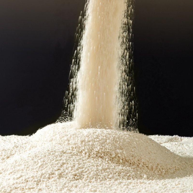 Eco-Friendly 100% Plant Fiber Clumping Cassava Cat Litter