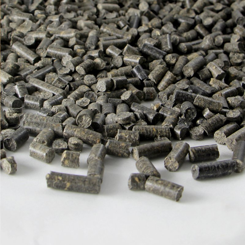 Pine Wood Chip Cat Litter Water Soluble Odor-Control Pellets Cat Litter