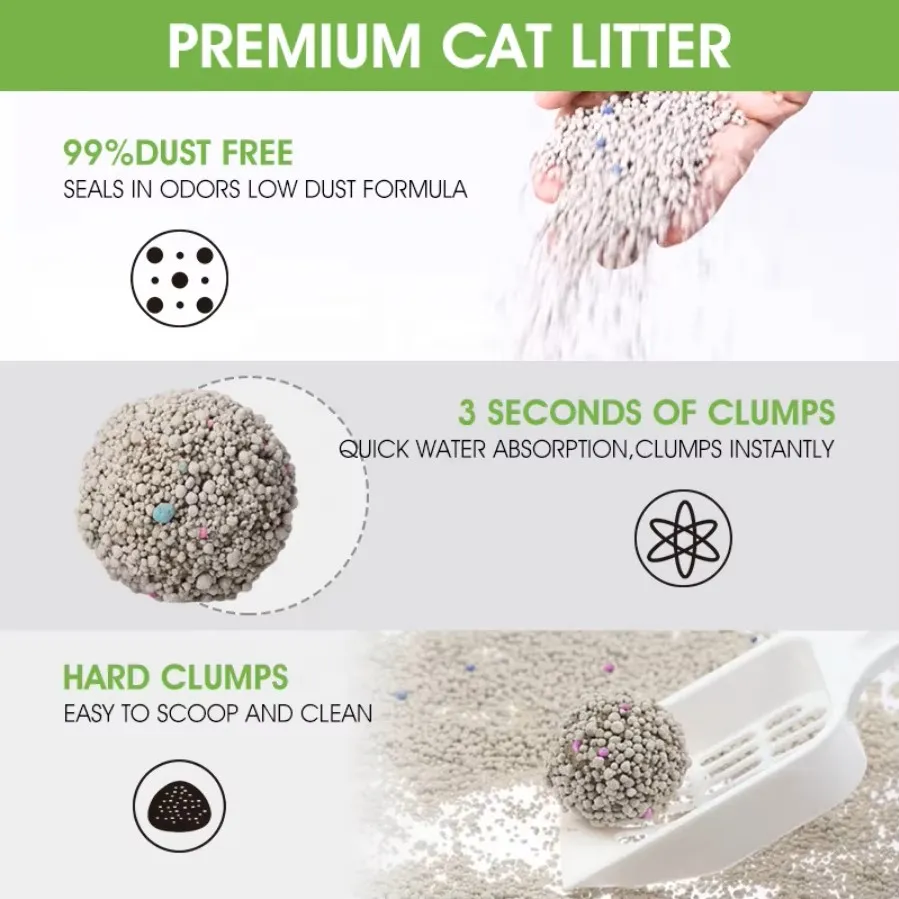 Cat Litter Factory Promo