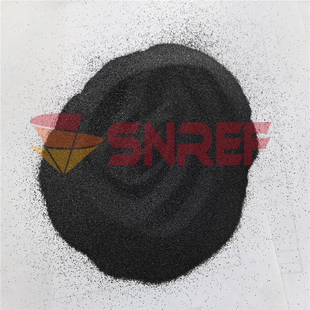 High Quality Afs 45/55 Chrome Ore Sand for Foundry