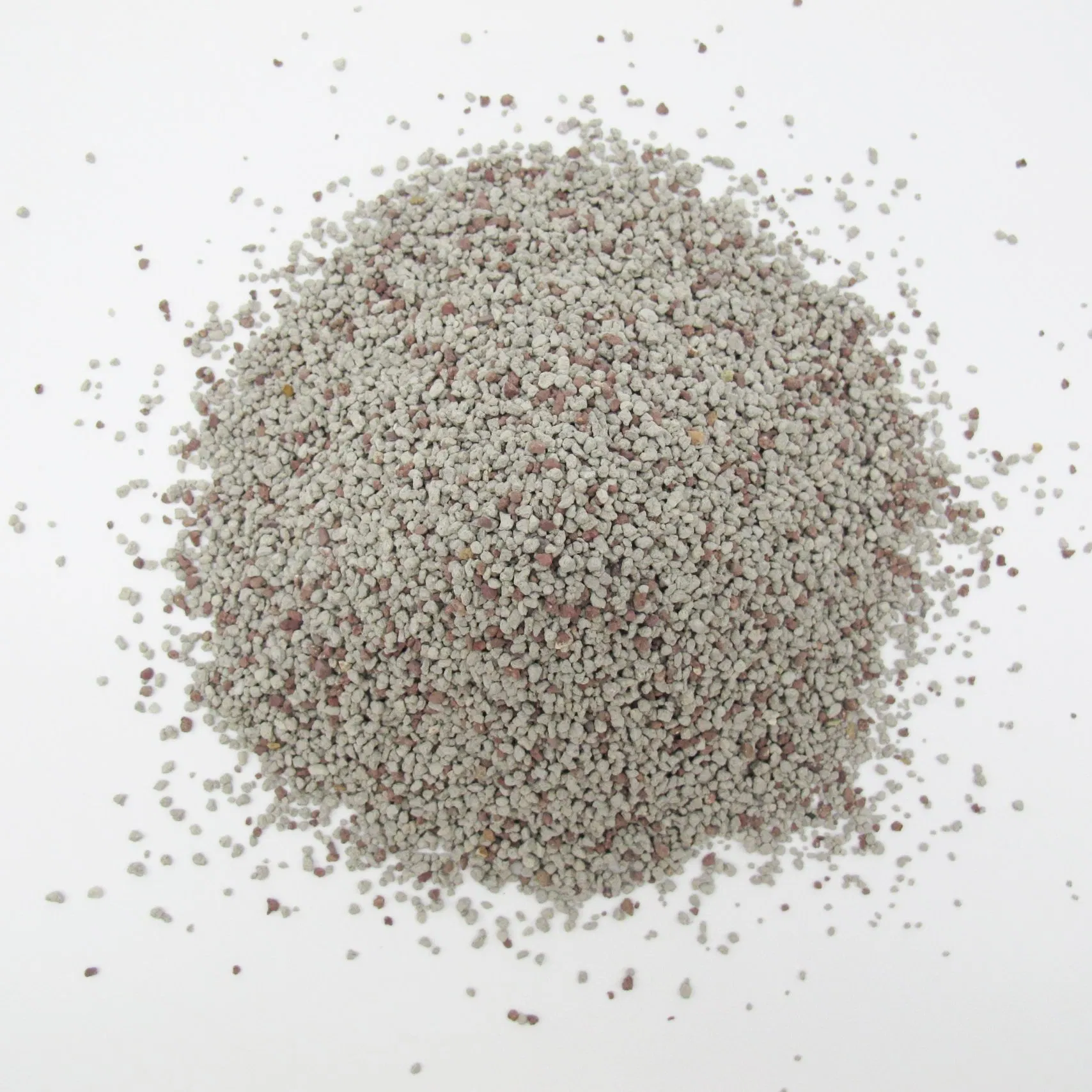 Cat Toilet Cleaning Product Easy Scooping 0.5-2.5mm 50% Montmorillonite +50% Natural Mineral Purple Crack Rock Ore +0.5-2.5mm Cat Litters Bentonite Ball Sand