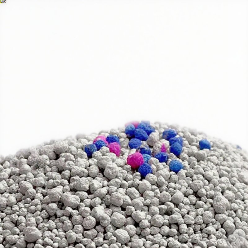 Deodorizing and Dust-Free Natural Bentonite Cat Litter Sand