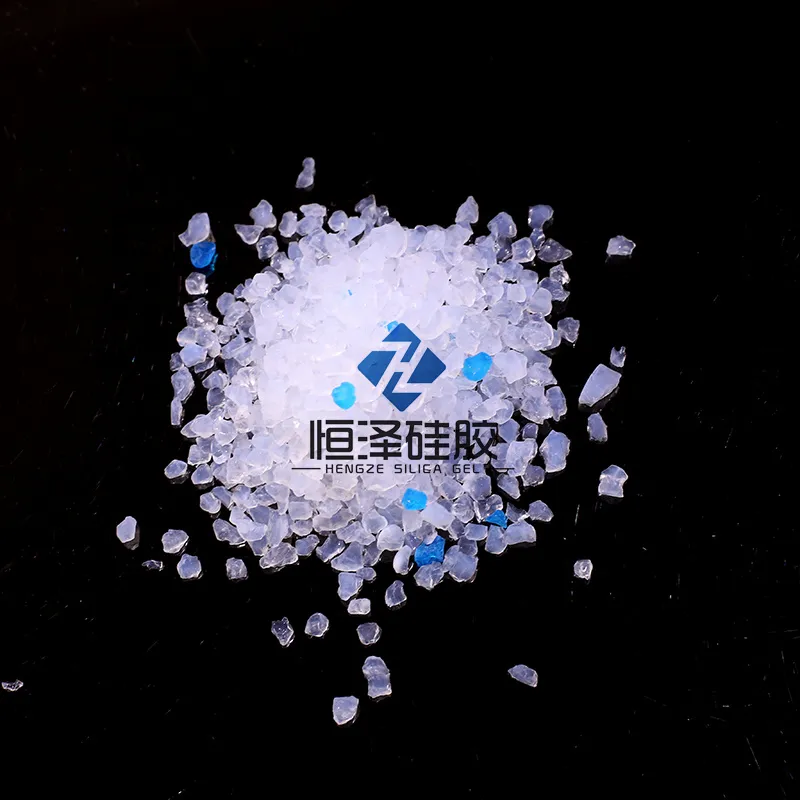 Silica Gel Granules