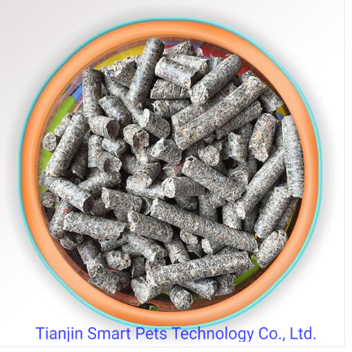 Premium Eco-Friendly Natural Pine Wood Pellets Cat Kitten Litter Sand