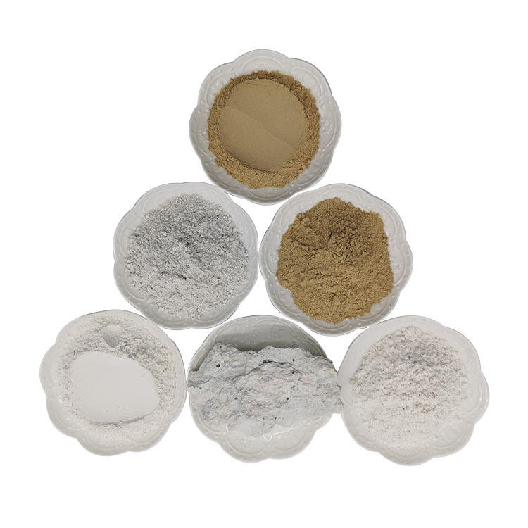 Factory-Sourced Attapulgite Powder Environmentally Friendly Bentonite Product