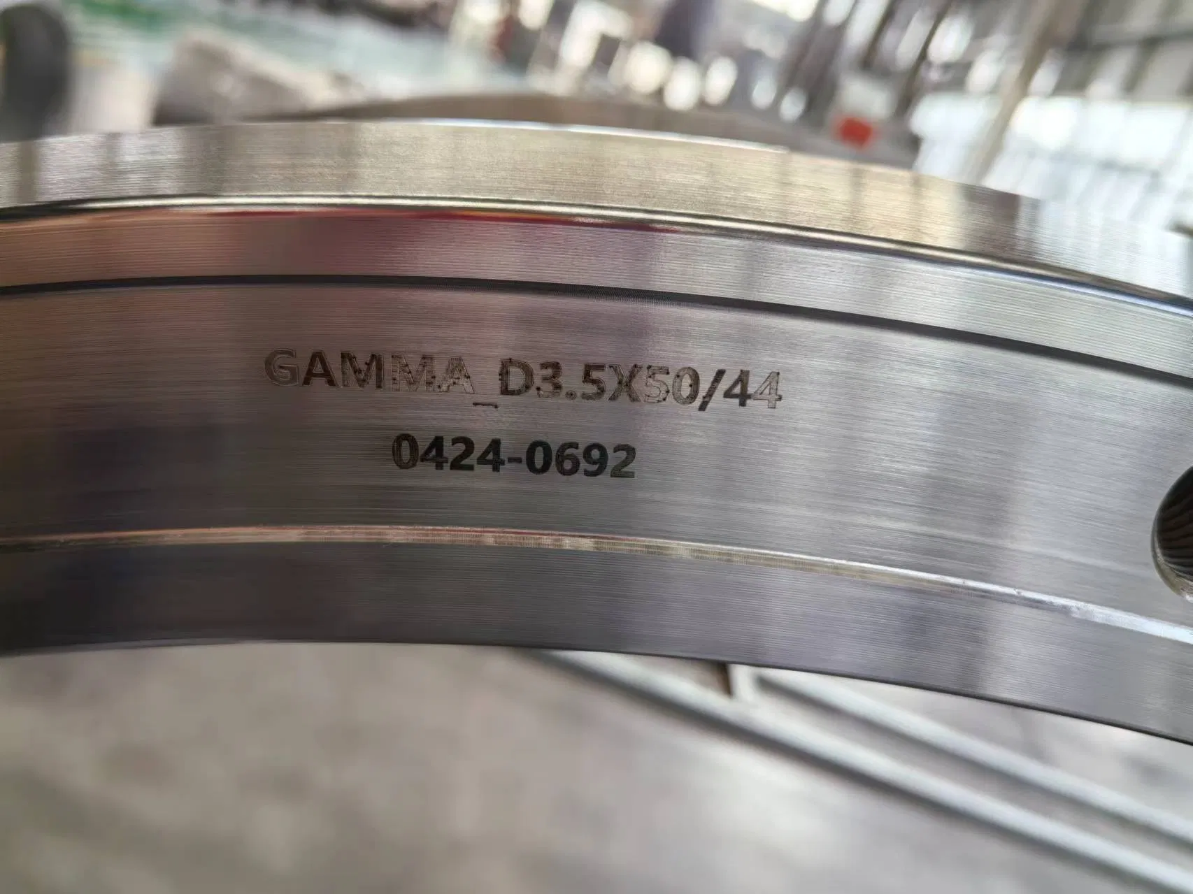 High Precision Pellet Mill Feed Pellet Ring Die Custom Forged Ring Die