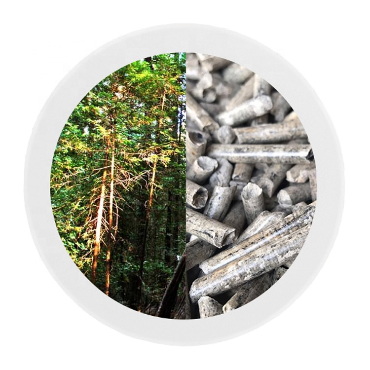 Explosive New Products Non-Clumping Activated Charcoal Pine Wood Cat Litter Significant Bacteriostasis