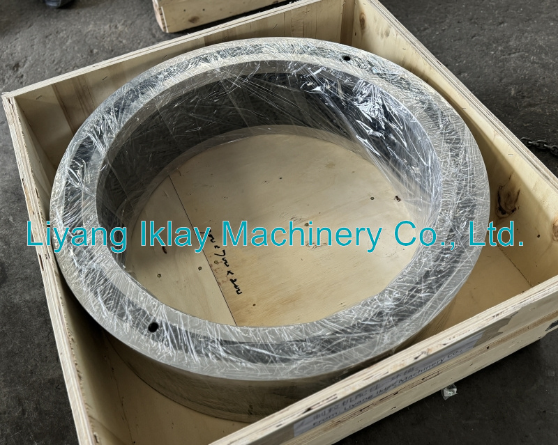 Yulong Xgj560 Xgj850 Ring Die Tony 560, 760, 860 Spare Parts for Pellet Mill