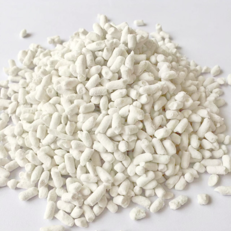 Factory Color Changing Cat Litter Wholesale Cat Litter Custom Natural Plant Dust Free Flushable Paper Cat Litter