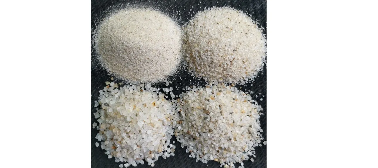 High Purity Quartz Ore