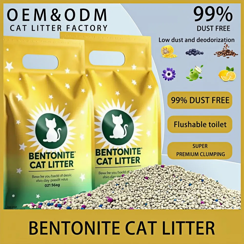 Cat Litter Product