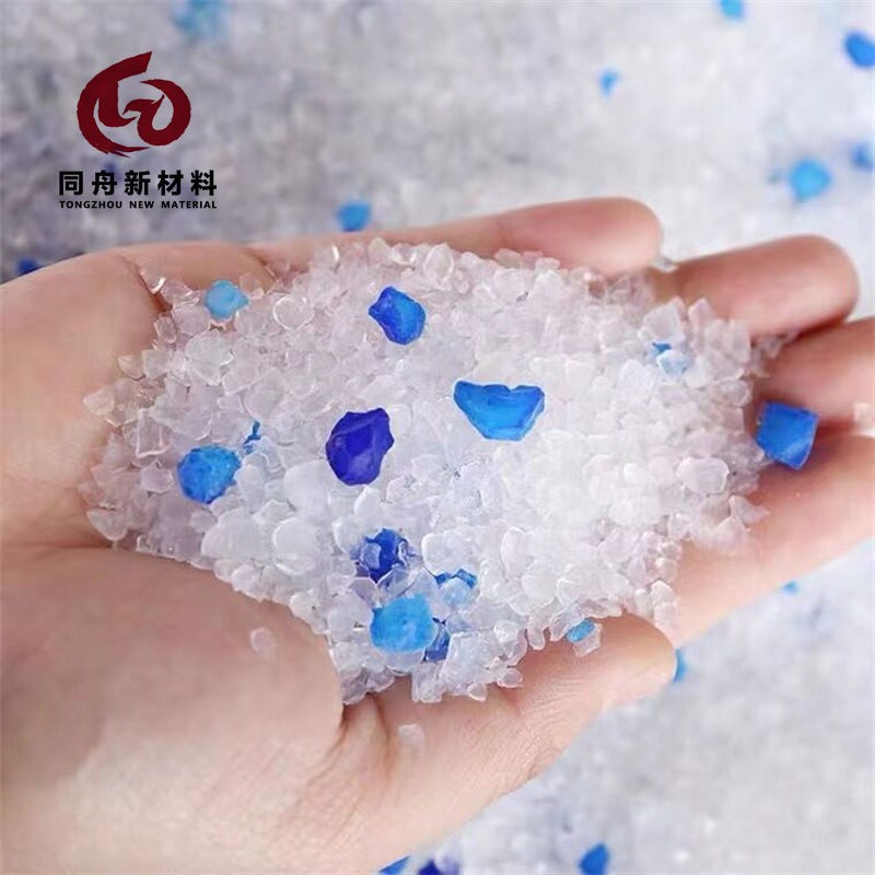 Silica Gel Crystals No Clumping High Quality Silica Gel Cat Litter