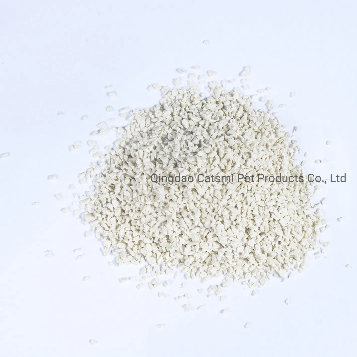 Environmental Protection Eco Cat Pet Sand Litter Broken Tofu Cat Litter Activated Charcoal Tofu Cat Litter