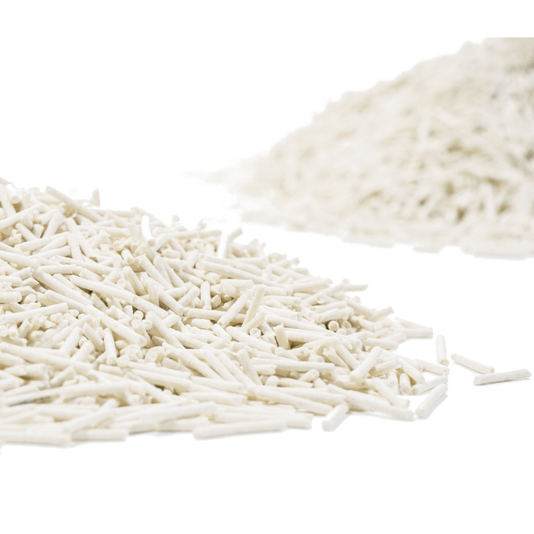 OEM ODM Eco-Friendly Tofu Litter for Cats - 2.5kg Recyclable Kraft Paper