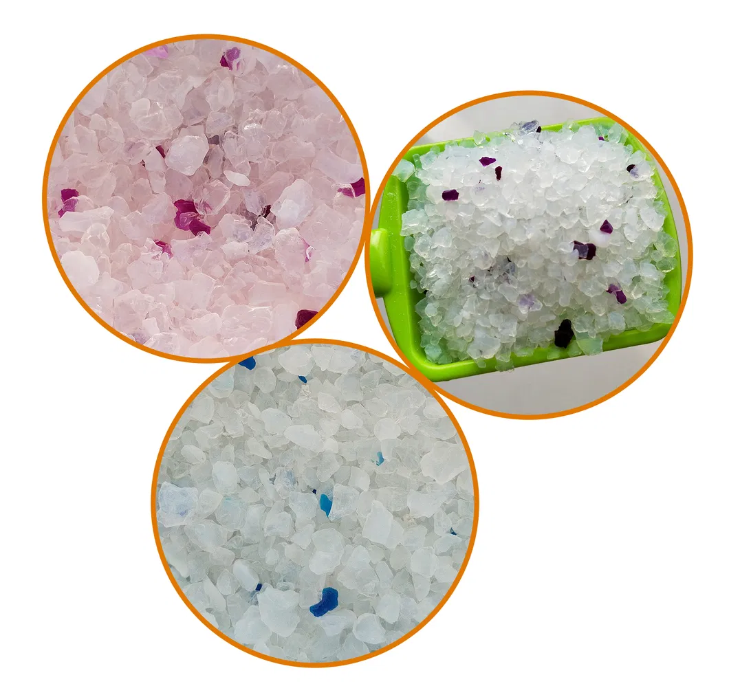 Silica Gel Product Detail