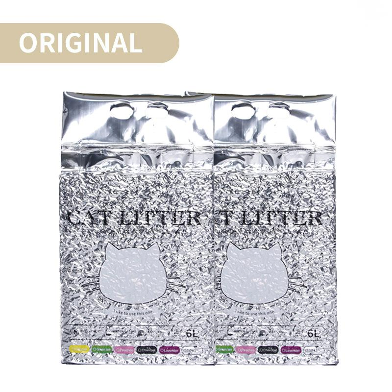 Mixed Cat Litter - Quick Clumping &amp; Non - Stick EU