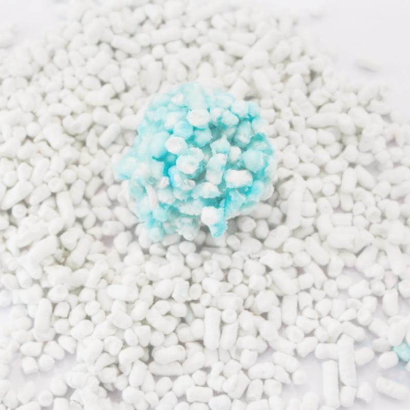 Wholesale Customized Color-Changing Cat Litter for Enhanced Health Tracking Solutions