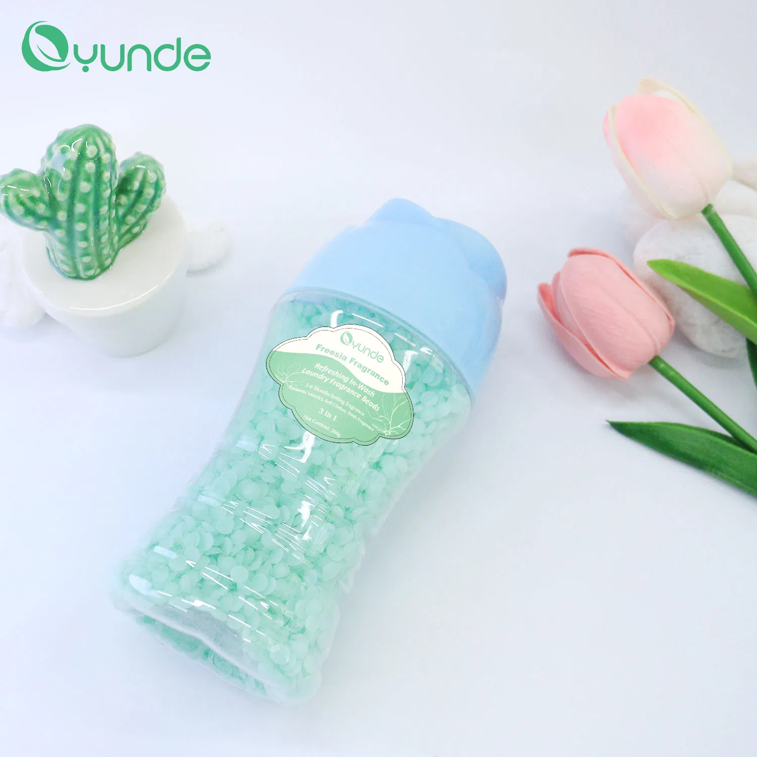 Fragrance Beads for Washing Machines Refreshing Deodorizing Scent Boosting Beads