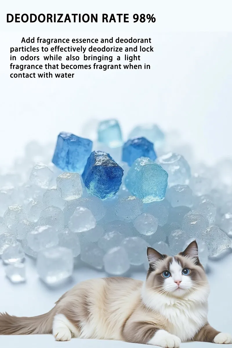 Cat Litter Features 1