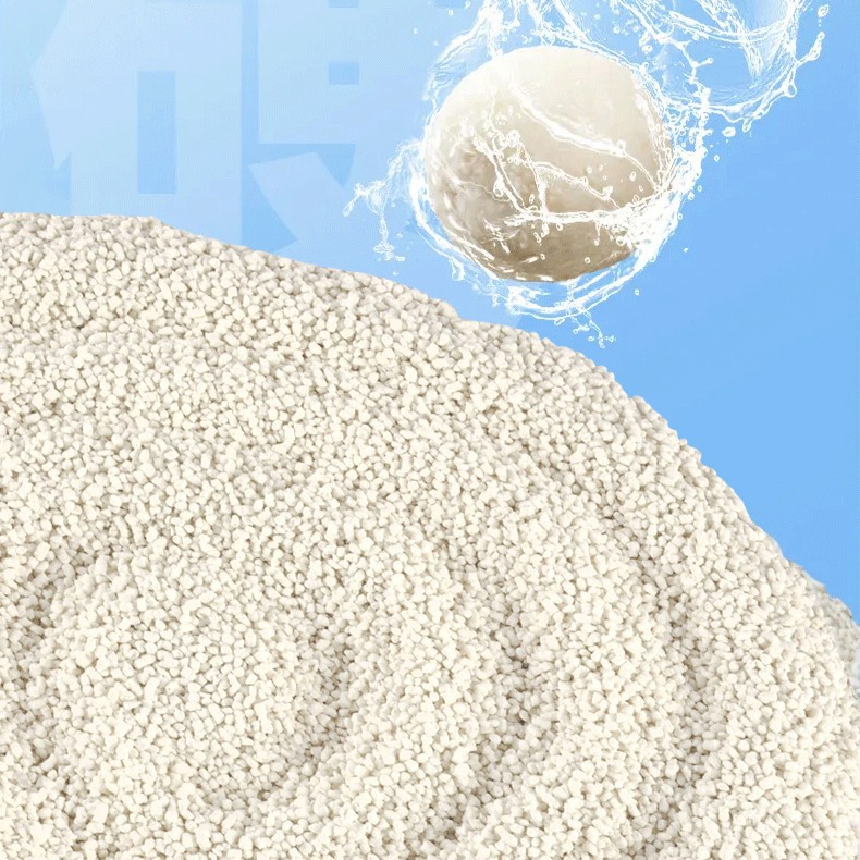 Pet Product Pet Clean Product Cassava Plant Cat Litter Dust Free