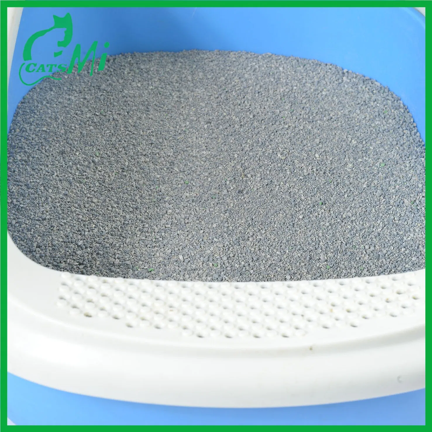 Clumping Cassava Bamboo Tofu Pine Wood Bentonite Sand Silica Gel Cat Litter