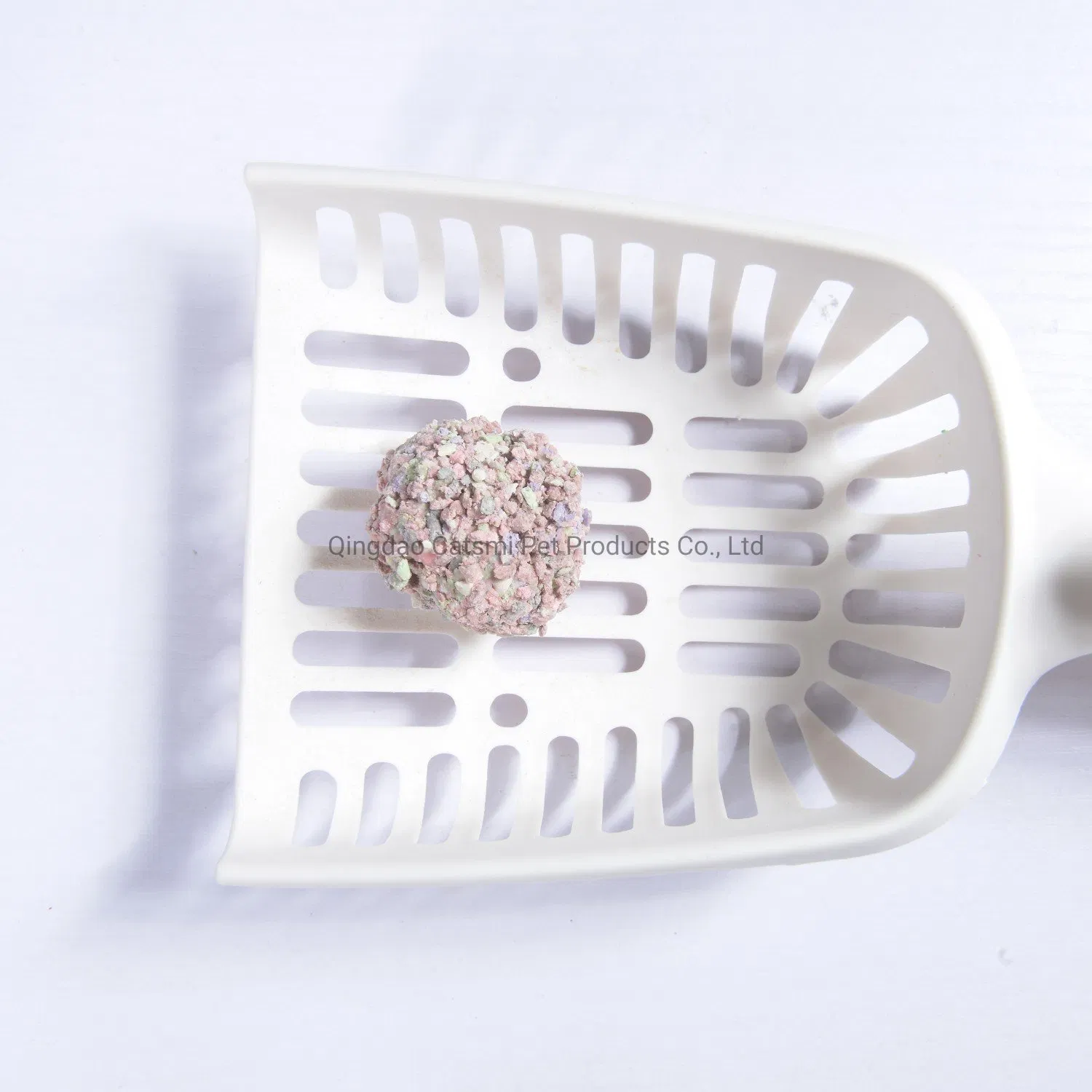 Factory Wholesale Pet Fast Clumping Soluble Broken Cat Sand Original/Mixing Scented Tofu Cat Litter