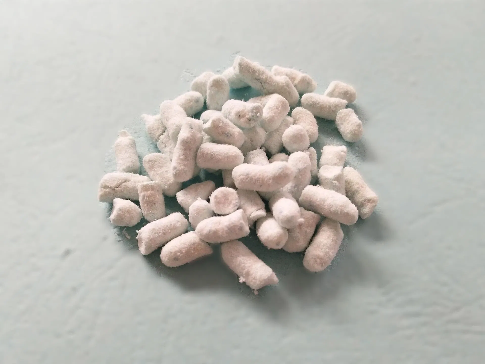 Green and Environmental Low Dust and Fast Condensation Paper Cat Litter