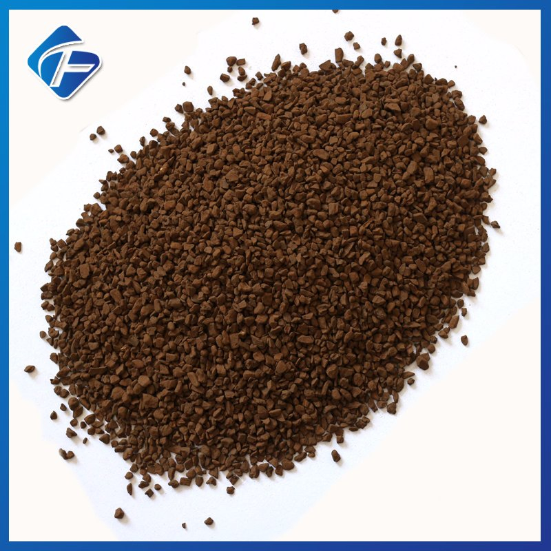 Manganese Removing Manganese Ore 40% Filter Media Manganese Sand