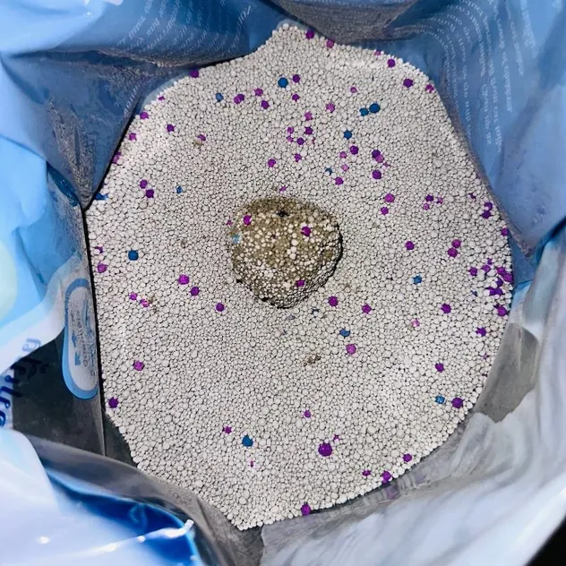 Cat Litter Scent Options