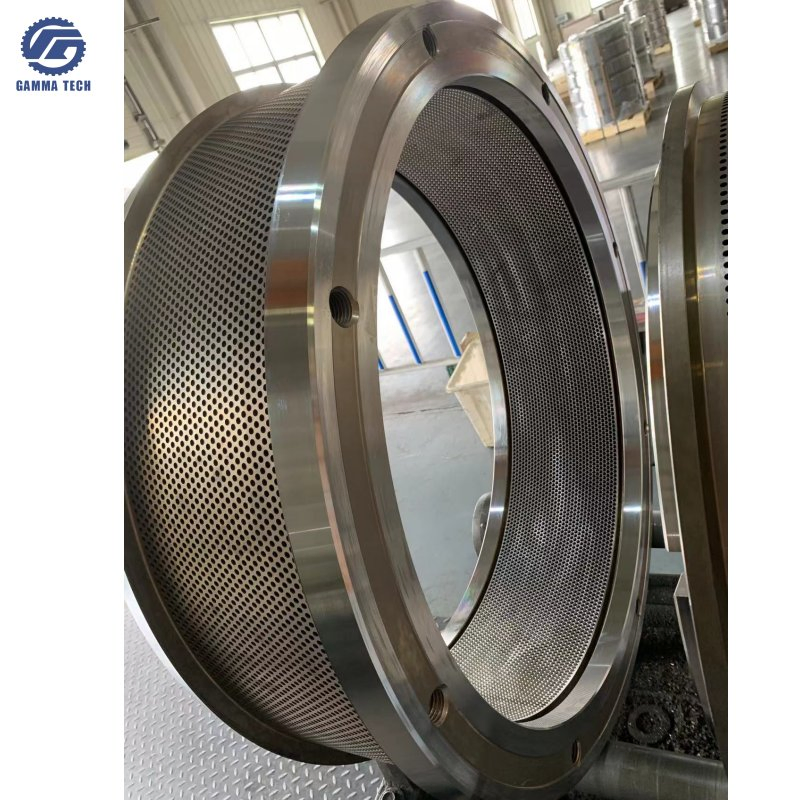 Ring Die for Cpm7930 Feed Pellet Mill Cpm 7930-8 Pellet Pressing Die Cpm7930-8 Pellet Mill Ring Die