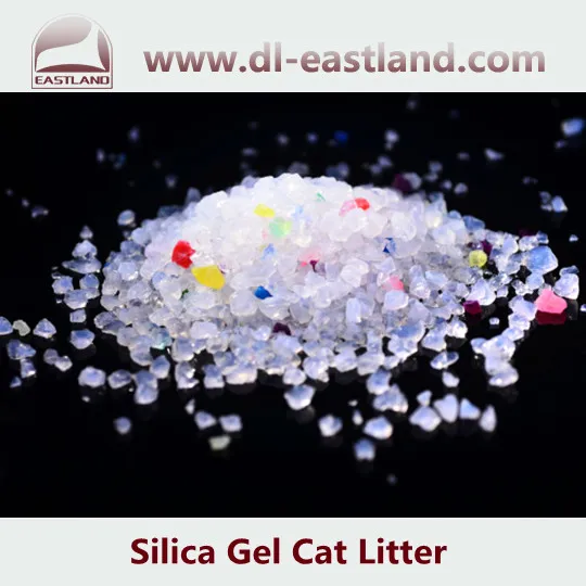 Silica Gel 3