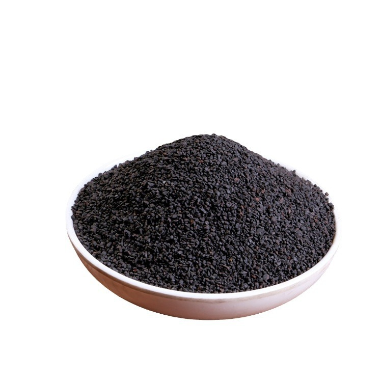 High Quality Manganese Ore Manganese Sand with Granulate Type for Water Treatment