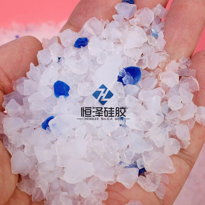 Customized Silica Gel Cat Litter Bulk Silica Cat Litter Sand Crystal