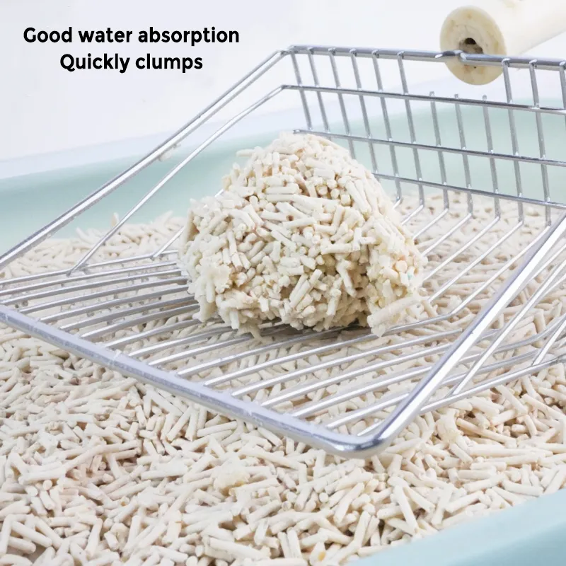 Cat Sand Biodegradable