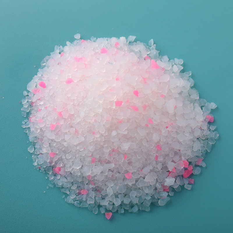 Silicon Crystal Sand Silica Gel Crystal Kitty Pet Cat Litter
