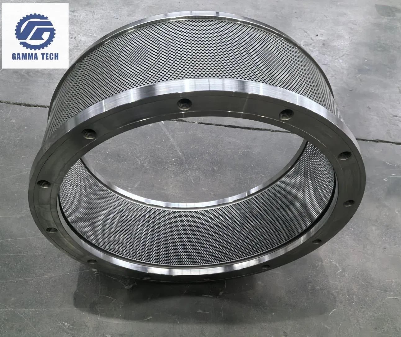 Incomparable Quality Good Price Factory Directly Ring Die for Beech Wood Pellet Granulator Matrix Disc 520-175