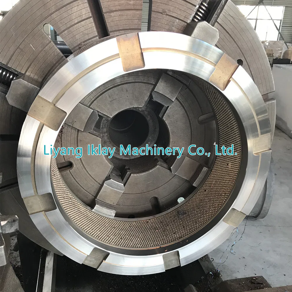 Die Matrix for Pellet Mill B6-Dgv406/ Ring Matrix for Granulator Dgv406