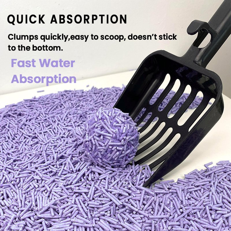 Cat Accessories Manufacture Supply OEM High Quality Pets Corn Pure Plant Pet Cleaning Products Sand Wholesale Sale Suppliers Bulk Flushable Tofu Cat Litter
